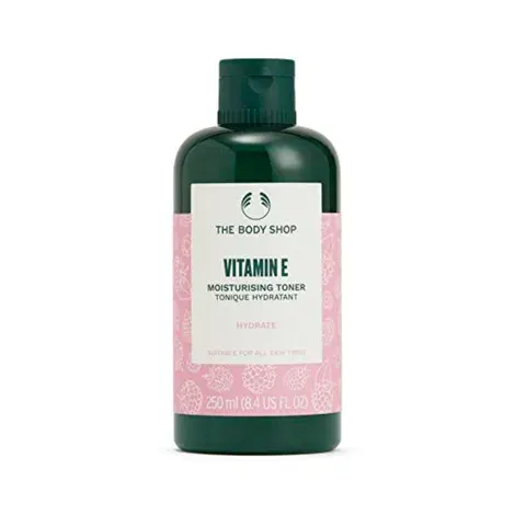 The Body Shop Vitamin E Moisturising Toner 250ml — THE BODY SHOP toner / mist