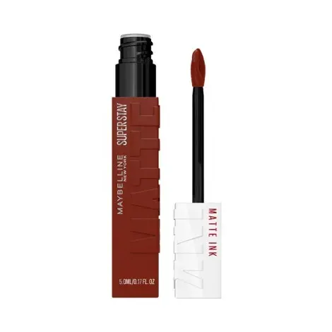 Maybelline Super Stay Matte Ink Lipstick - 530 Warrior — MAYBELLINE lip colour