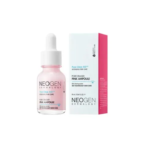 Neogen Pore Eraser Pink Ampoule 16ml — NEOGEN face serum