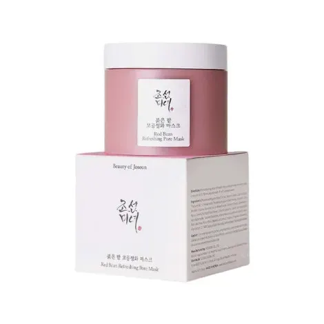 Beauty of Josen Red Bean Refreshing Pore Mask 140ml — BEAUTY OF JOSEON face mask