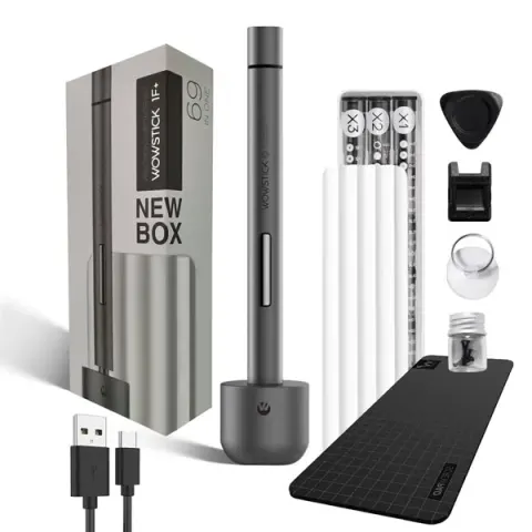 Xiaomi WOWSTICK 1fs Electric Screwdriver — xiaomi