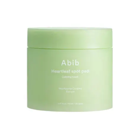 Abib Heartleaf Spot Calming Touch 80 Pads — ABIB beauty accessory