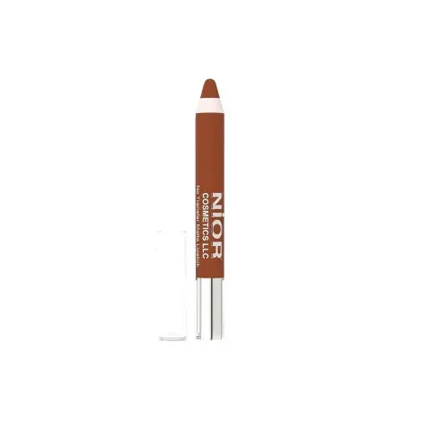 Nior Matte Lipstick Series 2021 - 02 — NIOR lip colour
