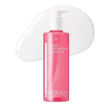 Neogen Calming Cicatree Micellar Cleansing Oil 300ml — NEOGEN cleanser