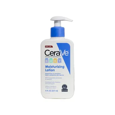 Cerave Baby Moisturizing Lotion 237ml — CERAVE moisturiser
