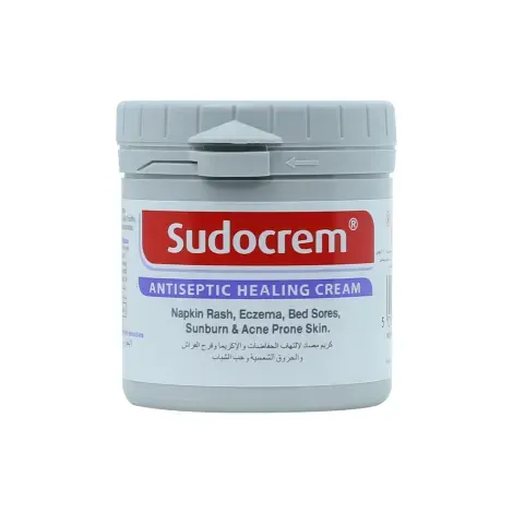 Sudocrem Antiseptic Healing Cream 125g — SUDOCREM moisturiser