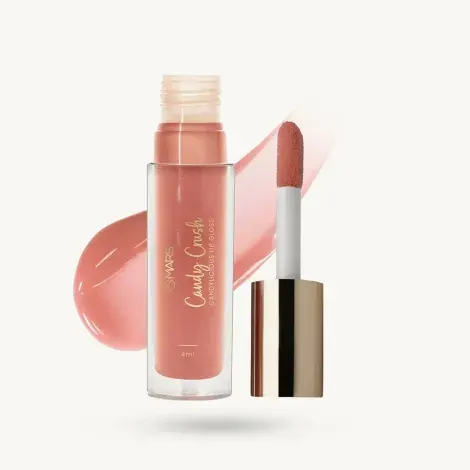 Mars Candylicious Lip Gloss - 01 Candy Crush — MARS lip colour