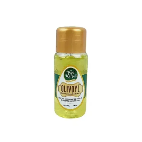 Keo Karpin Olivoyl Moisturizing Body Oil 100ml — KEO KARPIN body care product