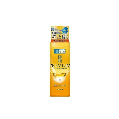 Hada Labo Gokujyun Premium Brightening Lotion Rich Toner 170ml — HADA LABO toner / mist