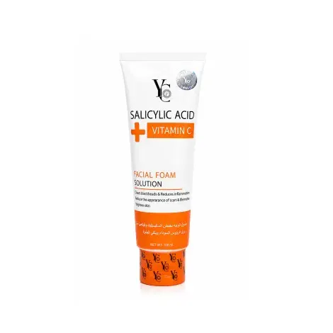 YC Salicylic Acid Vitamin C Facial Gel Solution 100ml — YC face serum