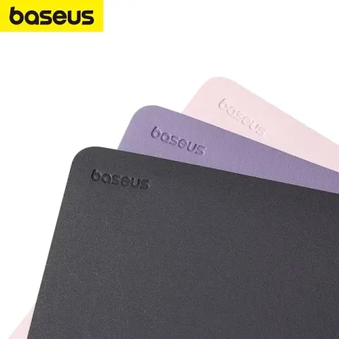 Baseus PU Leather Mouse Pad — Baseus