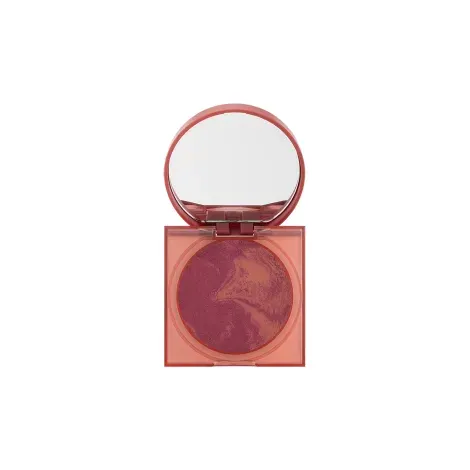 Huda Beauty GloWish Cheeky Vegan Blush Powder - 04 Charming Cherry — HUDA BEAUTY makeup product
