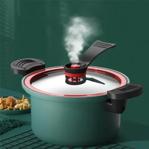 DSP 4.5L Electric Pressure Cooker 1350W — Dsp