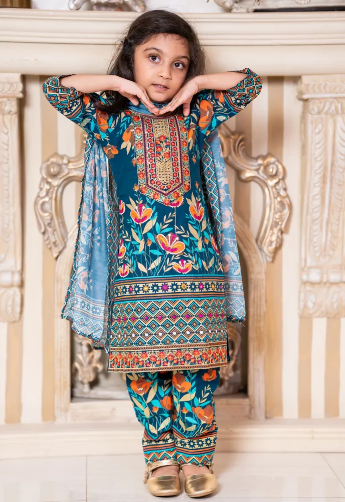 Exclusive Baby Three-Piece - Shopemart