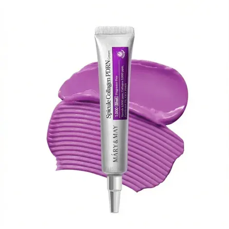 Mary & May Spicule Collagen PDRN Cream 15g — MARY & MAY face serum