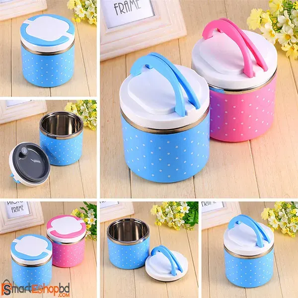 Single Container Lunch Box