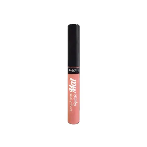 Anafeli Paris Liquid Matte Lipstick - 02 — ANAFELI lip colour