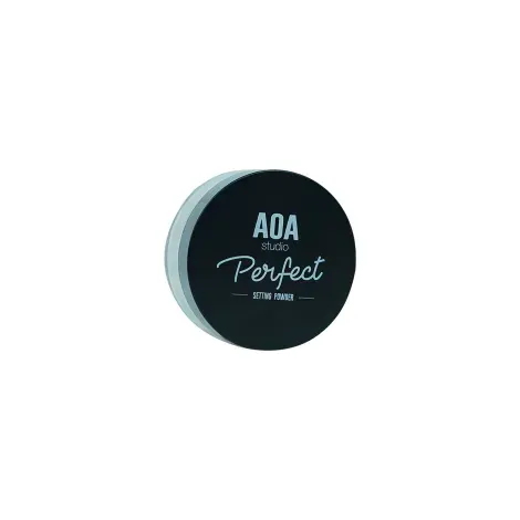 AOA Perfect Setting Powder - Brightening — AOA STUDIO makeup product