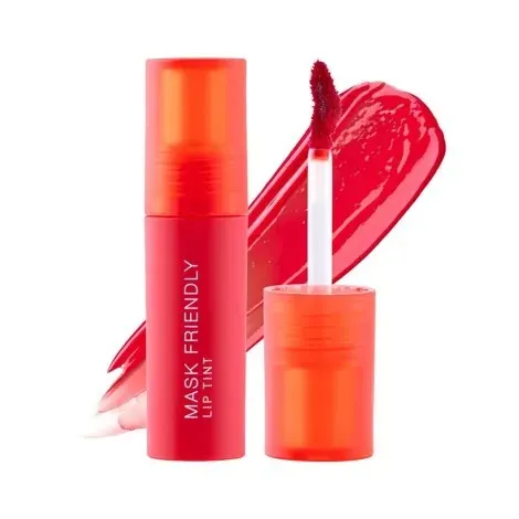 Baby Bright Mask Friendly Lip Tint - 01 Apple Tea — BABY BRIGHT lip colour