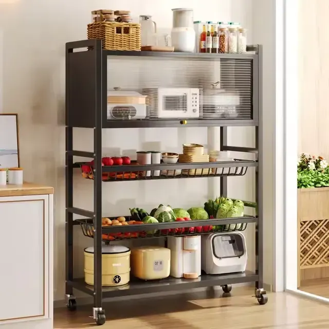 Multi Purpose Standing Storage Rack