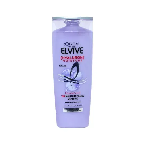 Loreal Elvive Hyaluron 72H Moisture Filling Shampoo 400ml — LOREAL hair care product