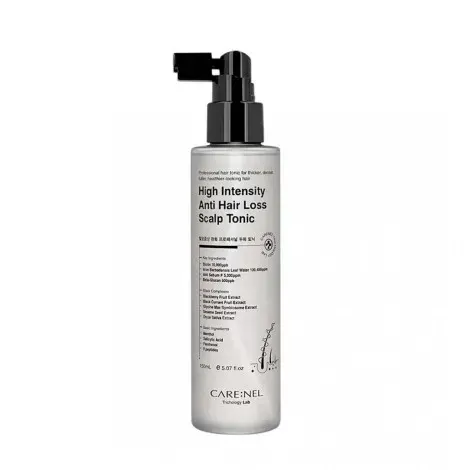 Care:Nel Hight Intensity Anti Hair Loss Scalp Tonic 150ml — CARE-NEL hair care product