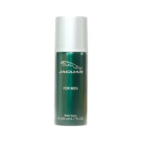 Jaguar For Men Body Spray 200ml — JAGUAR fragrance