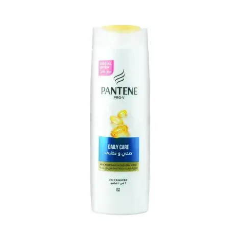 Pantene Daily Care 2 in 1 Shampoo 375ml — PANTENE hair care product