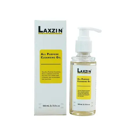 Laxzin All Purpose Cleansing Oil 100ml — LAXZIN cleanser