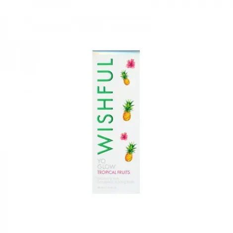 Huda Beauty Wishful Yo Glow Tropical Fruits 40ml — HUDA BEAUTY beauty product