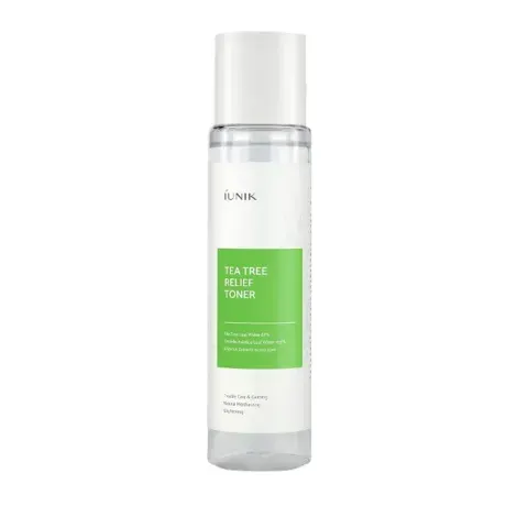 Iunik Tea Tree Relief Toner 200ml — IUNIK toner / mist