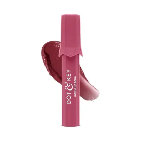 Dot & Key With 2% Kojic Spf 50+ Berry Crumble Meltie Lip Balm 4g — DOT & KEY lip care product