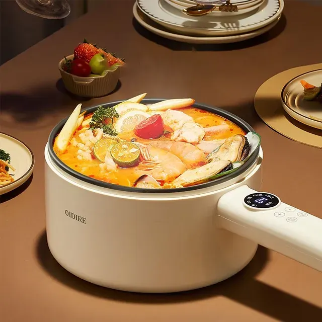 Xiaomi OiDiRe Electric Cooking Pot — xiaomi