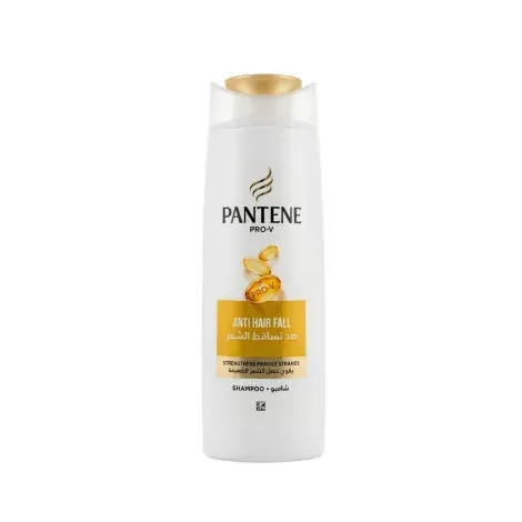 Pantene Pro-V Anti Hair Fall Shampoo 190ml — PANTENE hair care product