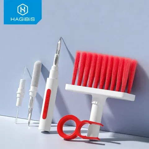 Hagibis 5-in-1 Multifunctional Cleaning Brush — Hagibis