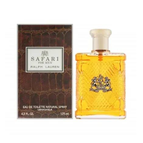 Ralph Lauren Safari EDT Spray For Men 125ml — RALPH LAUREN fragrance