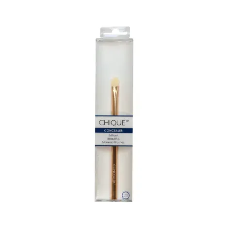 Chique™ Rose Gold Concealer Brush — CHIQUE™ makeup product
