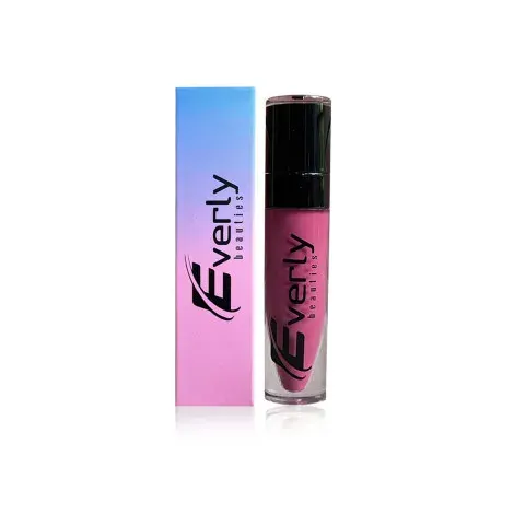 Everly Beauties Matte Liquid Lipstick - Vintage — EVERLY lip colour