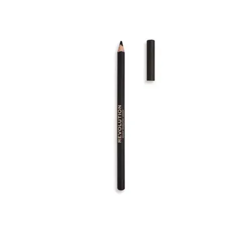 Revolution Kohl Eye Pencil - Black — MAKEUP REVOLUTION makeup product