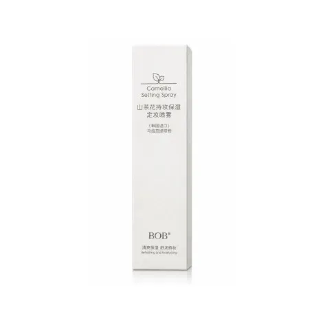 BOB Refreshing And Moisturizing Camellia Setting Spray 90ml — BOB toner / mist