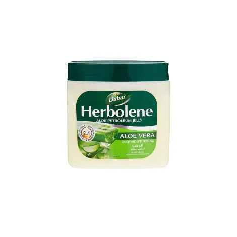 Dabur Herbolene Aloe Petroleum Jelly 115ml — DABUR beauty product