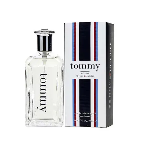 Tommy Eau De Toilette Spray 100ml — TOMMY fragrance