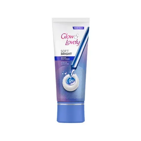 Glow & lovely Soft Bright Winter Moisturiser 80g — GLOW & LOVELY moisturiser