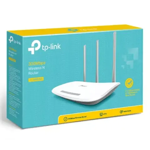 Tp-link TL-WR845N 300Mbps Wireless Router — TP-Link