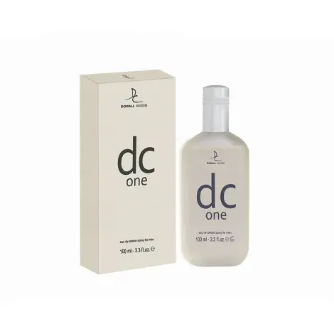 Dorall Collection Dc One EDT Spray For Men 100ml — DORALL COLLECTION fragrance