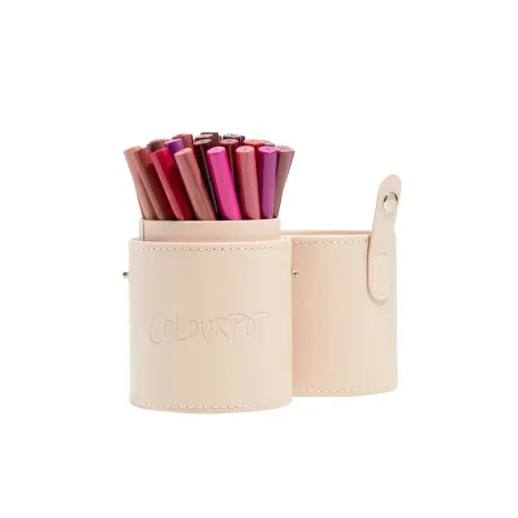 Colourpop Must-Have Stash Lippie Pencil Cup of 36pc — COLOURPOP beauty product