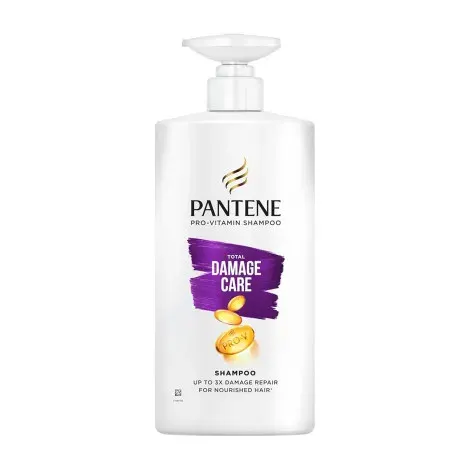 Pantene Pro-V Total Damage Care Shampoo 680ml — PANTENE hair care product