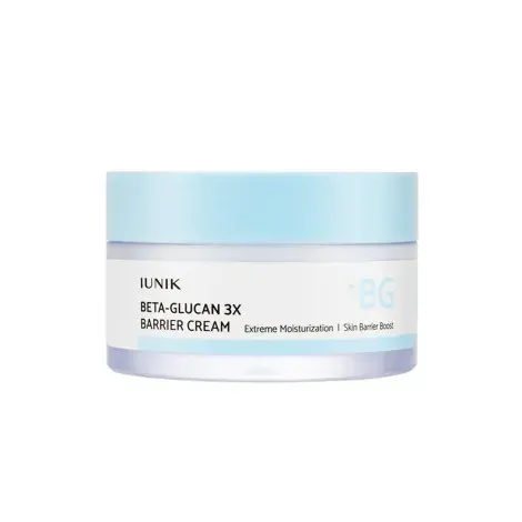 Iunik Beta Glucan 3X Barrier Cream 50ml — IUNIK moisturiser