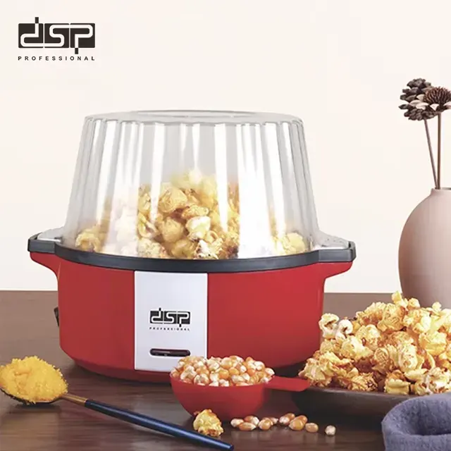 DSP Mini Electric Popcorn Maker — Dsp