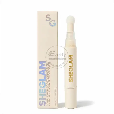 SHEGLAM Complexion Boost Concealer – Lightweight Creamy Coverage — SHEGLAM